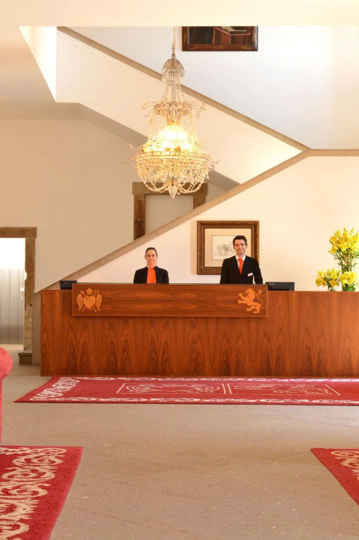 Pousada Mosteiro de Guimarães - Monument Hotel