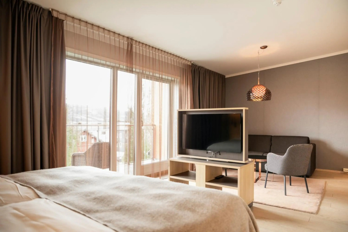 Home Hotel Hammer – Dinner included