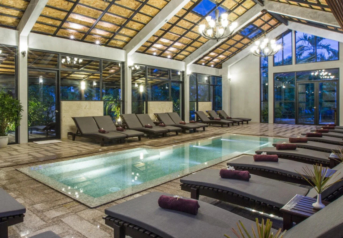 The Hotspring Beach Resort & Spa