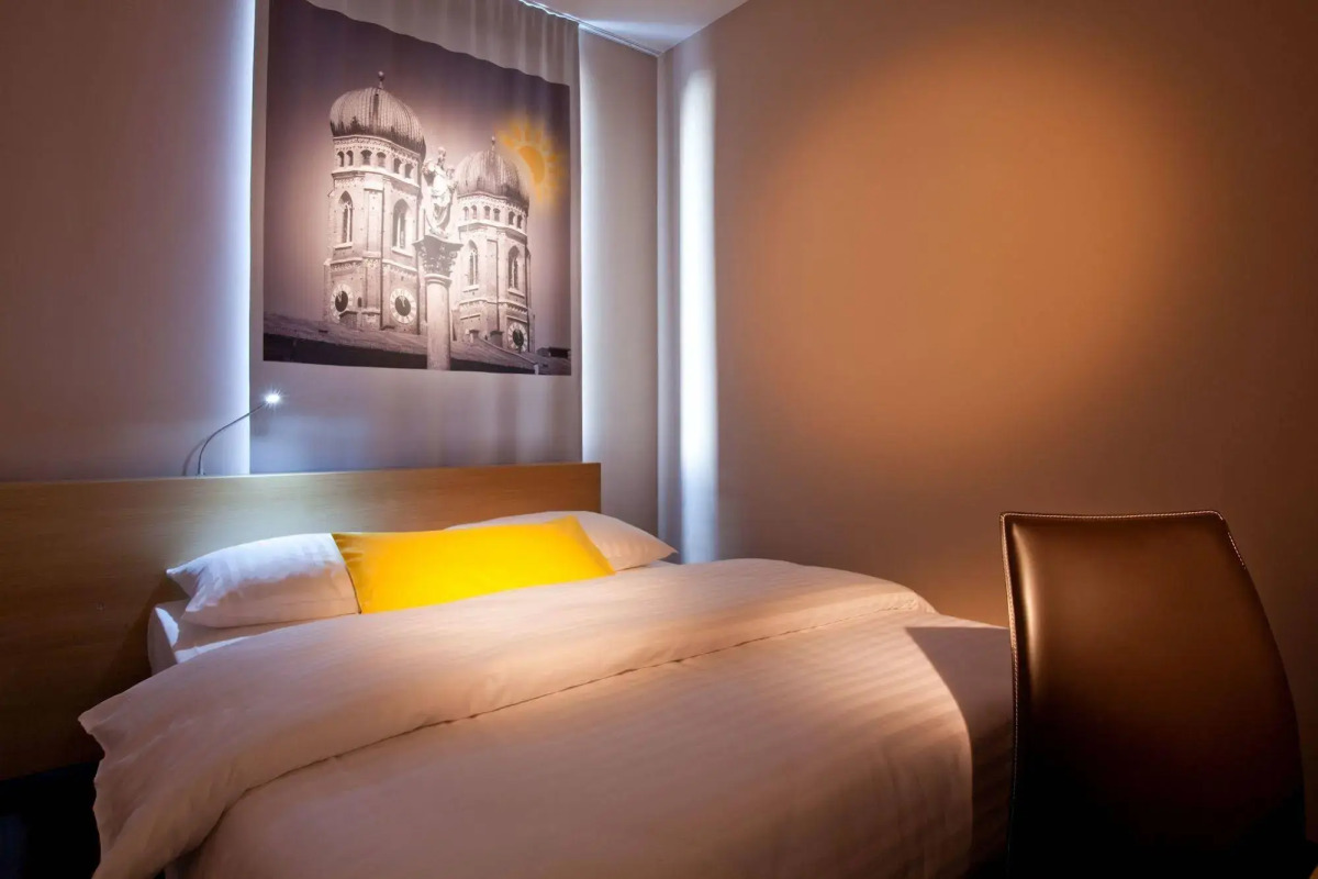 B&B Hotel München-Trudering