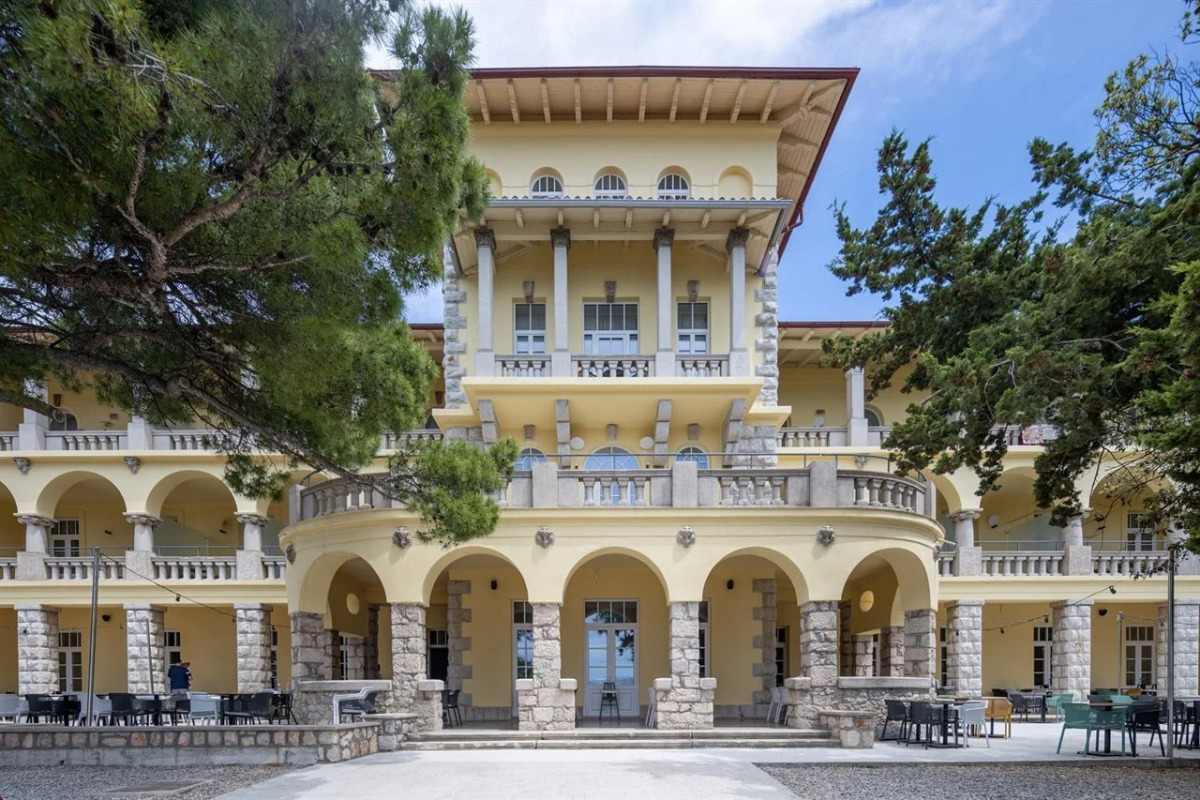 Aminess Vival Lišanj Family Hotel