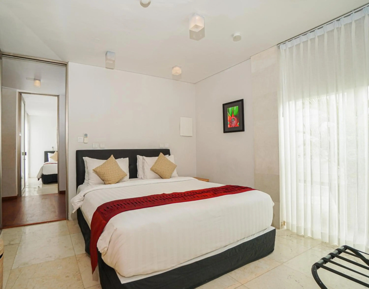 FuramaXclusive Ocean Beach, Seminyak, Bali