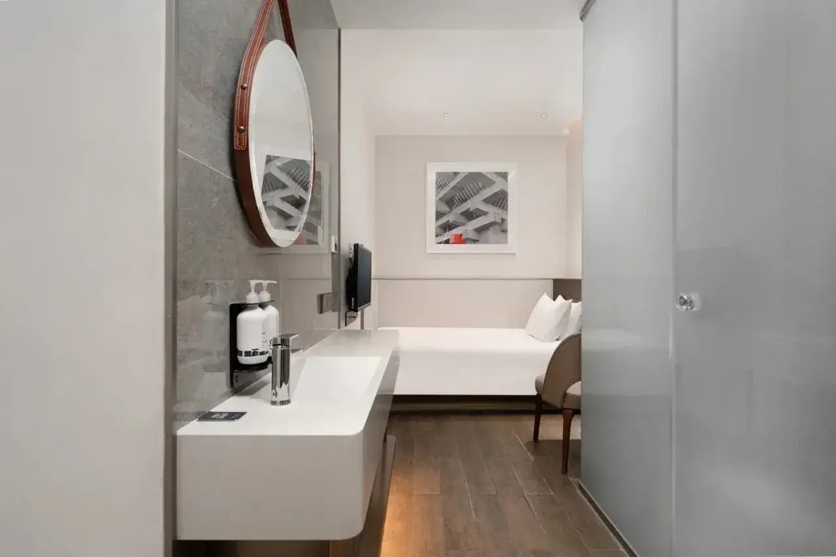 Отель Meichen (ex Aerotel Beijing Daxing International Airport)