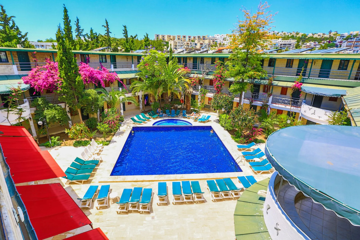 Hotel Bleu Nuit Bodrum