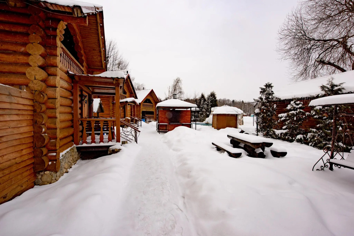 Новая Чайка(Москва)