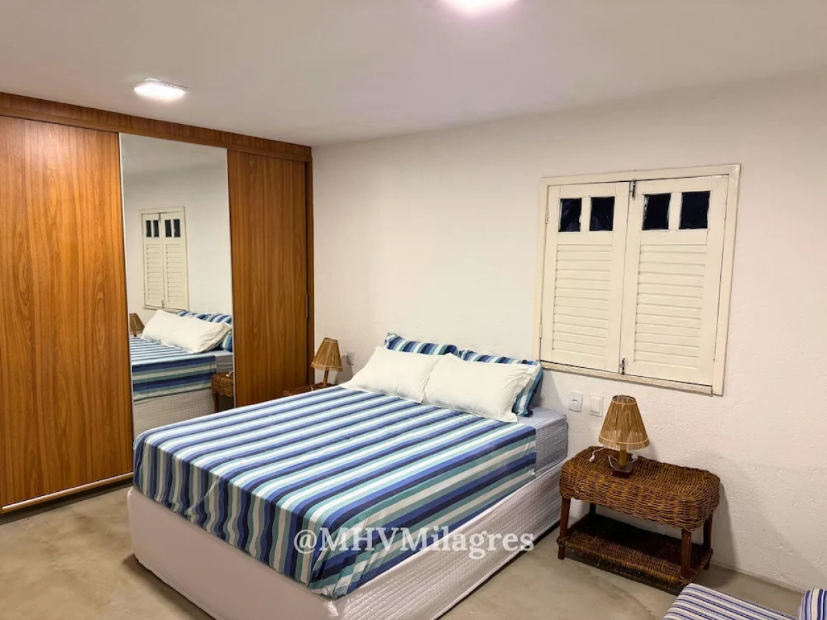 MHV Milagres - Casa Aruã