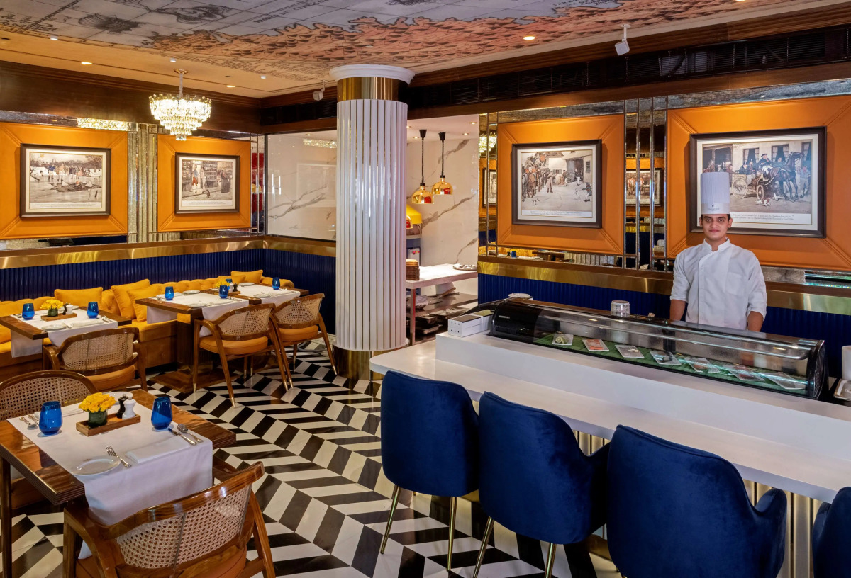 The Claridges, New Delhi