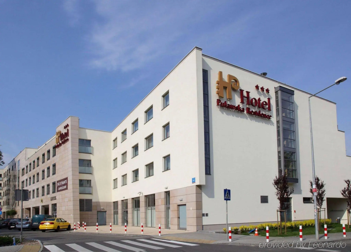 Arche Hotel Puławska Residence