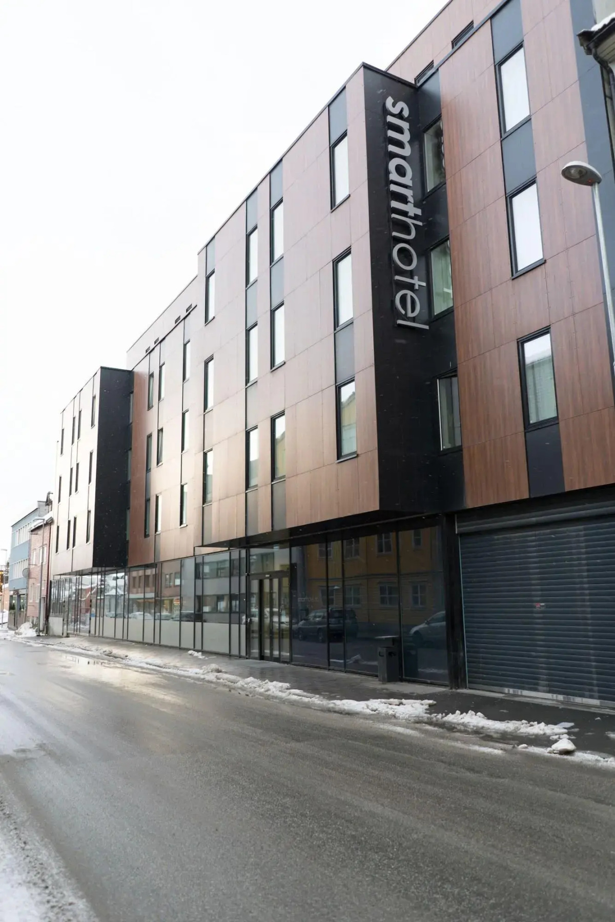 Smarthotel Tromso