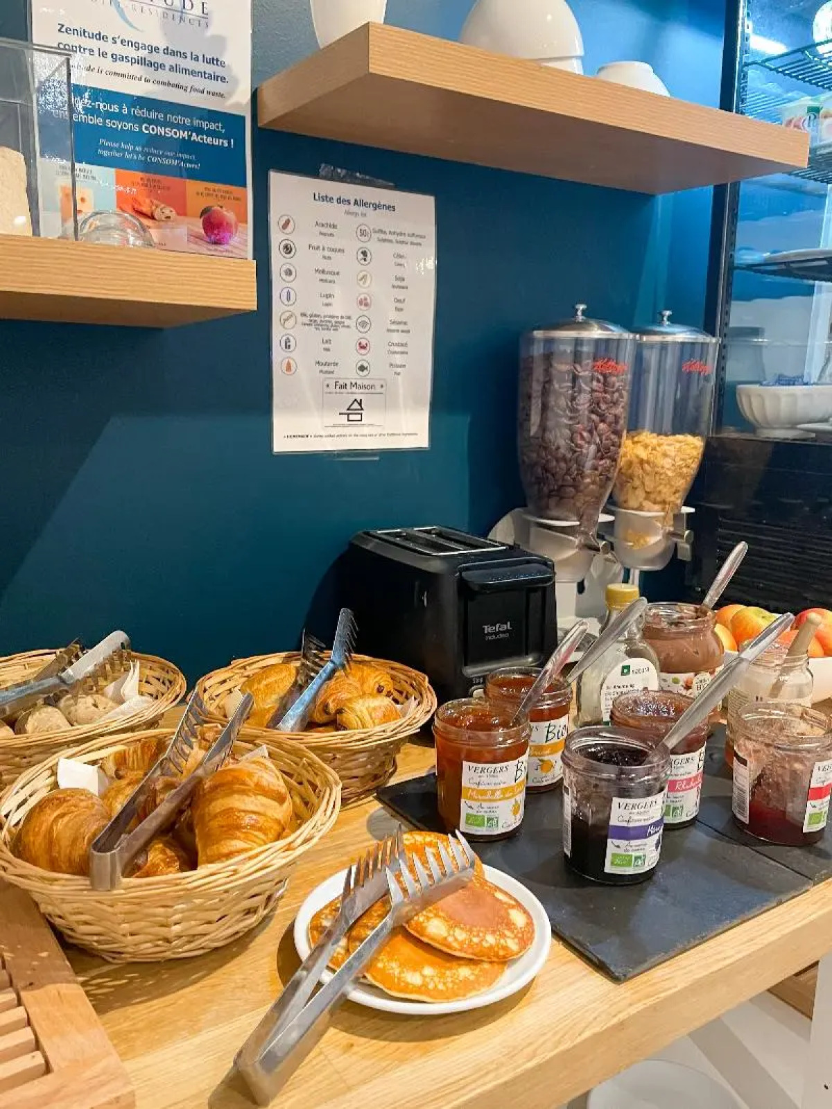 Comfort Aparthotel Aix Le Tholonet