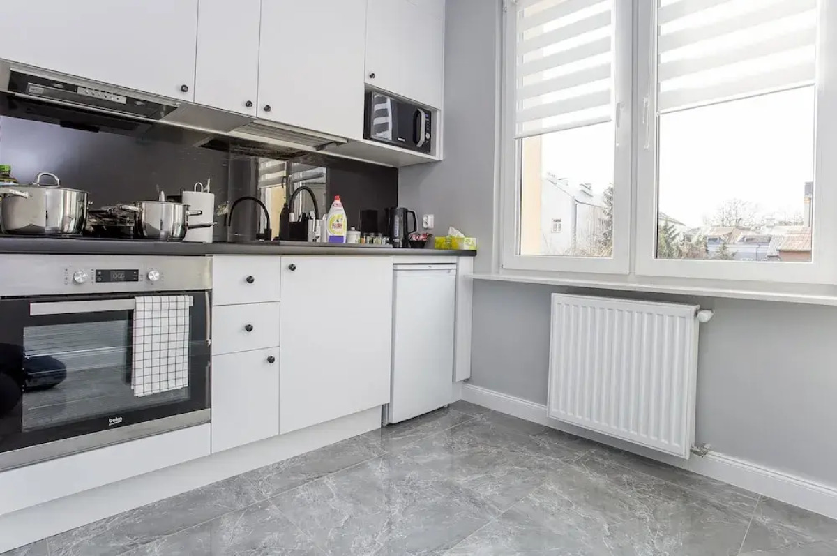 Central Rental -  Apartament Centrum Zamenhofa 1