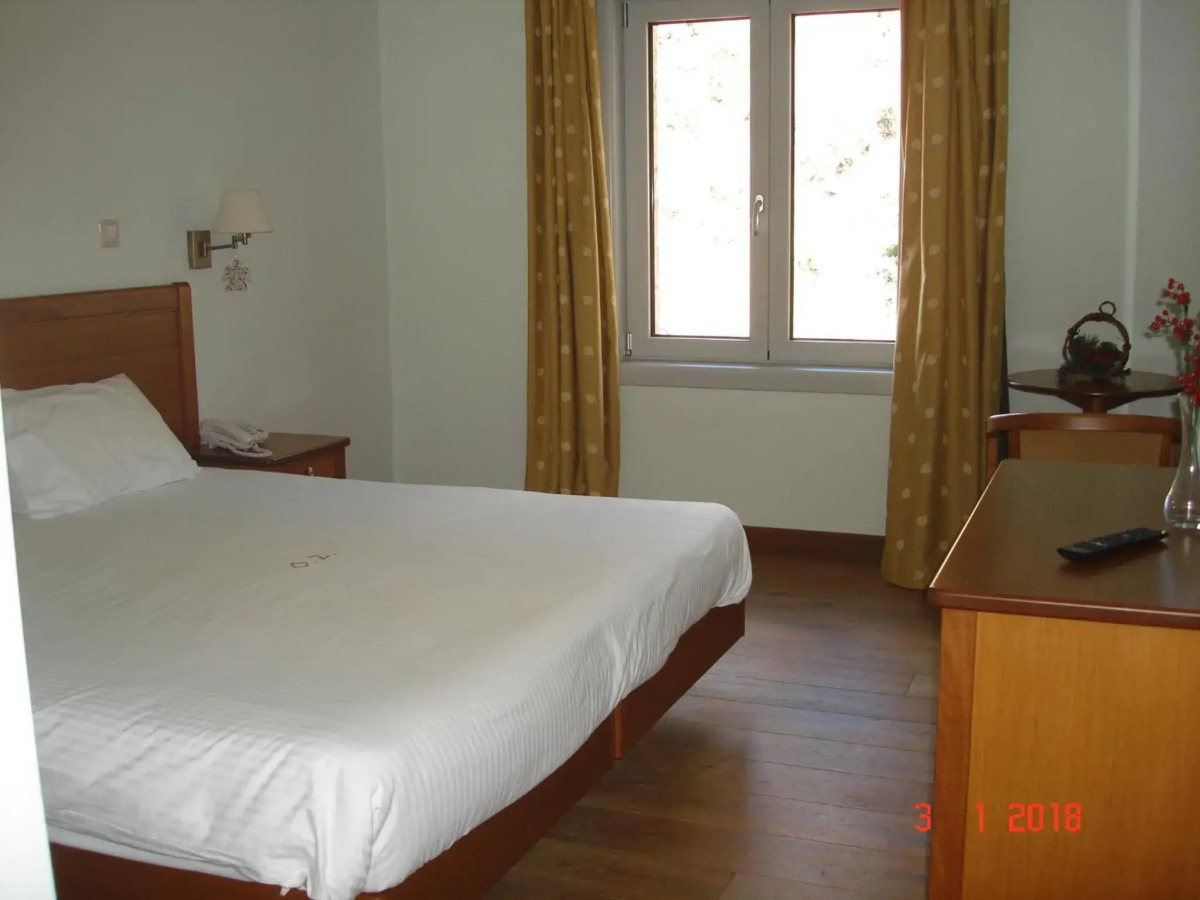 Olympios Zeus Hotel Bungalows