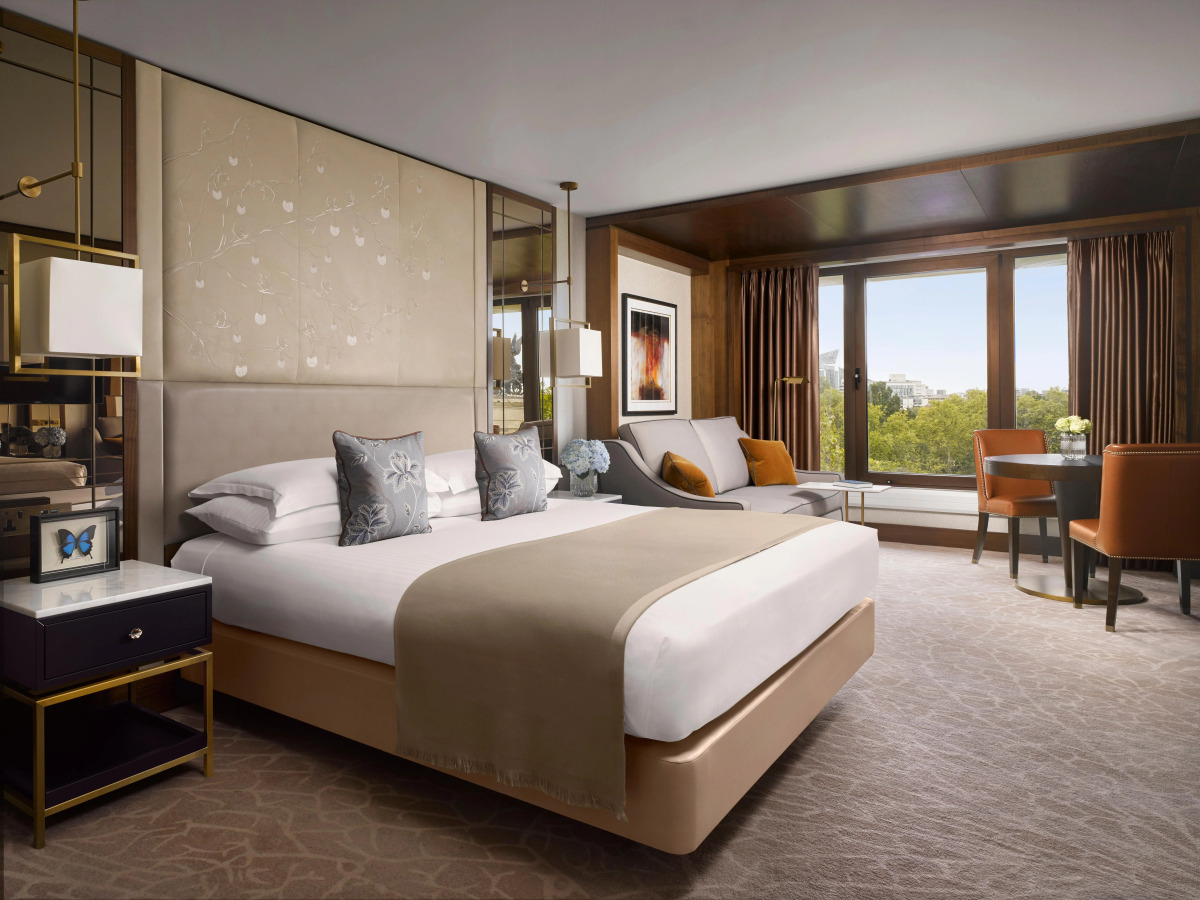 InterContinental London Park Lane by IHG