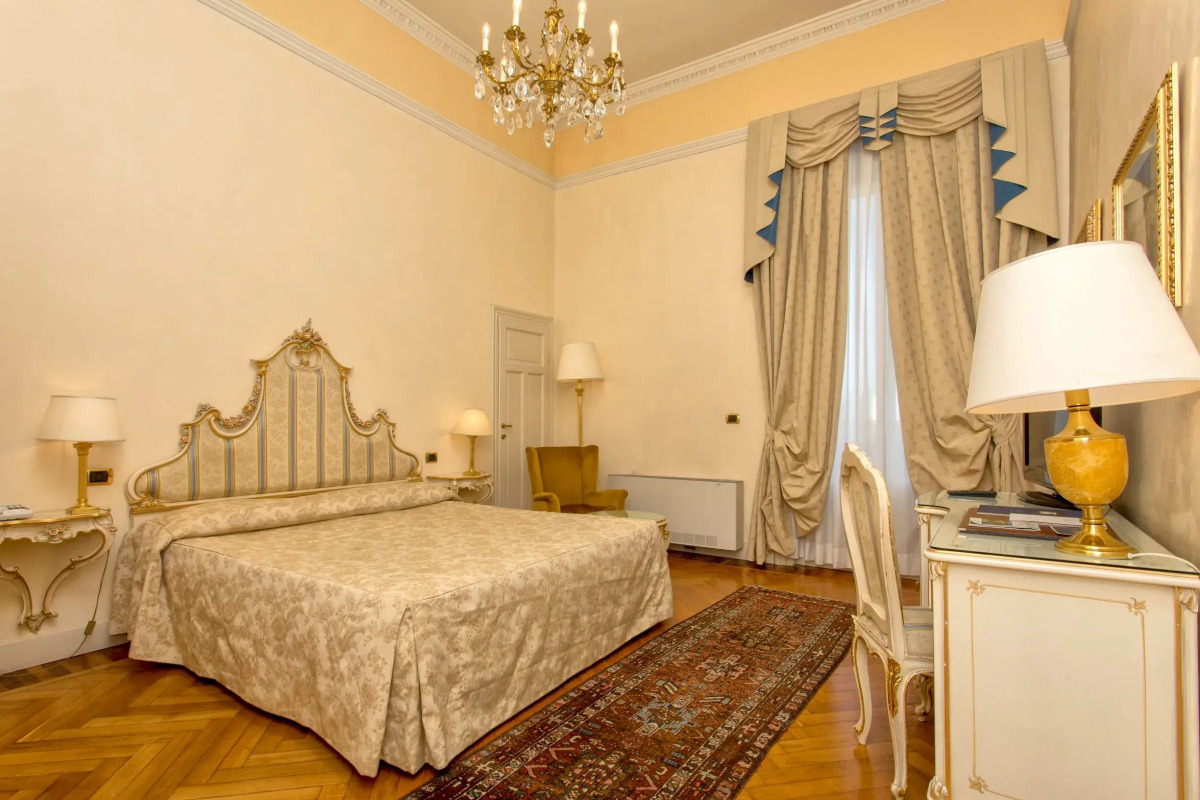 Grand Hotel & La Pace Spa