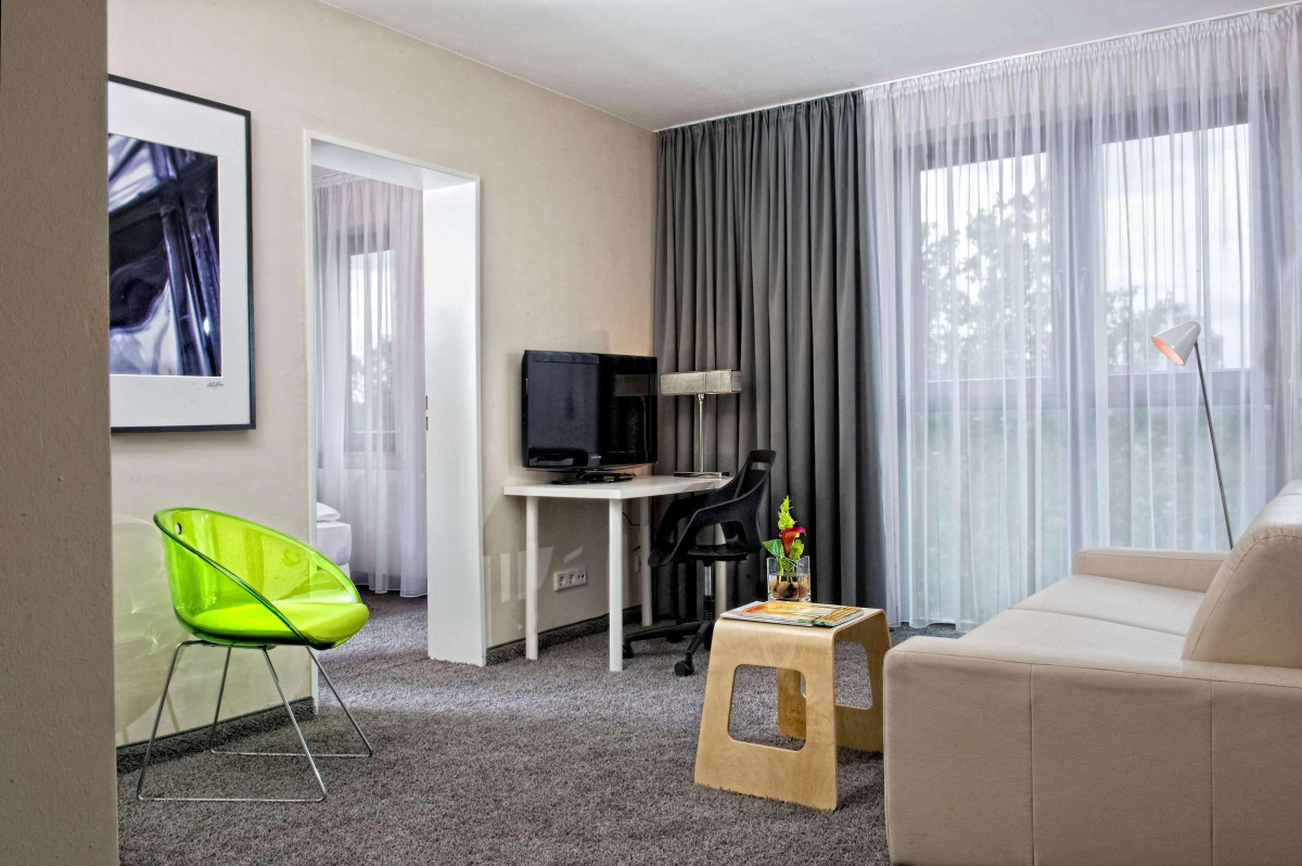 Tryp by Wyndham Frankfurt