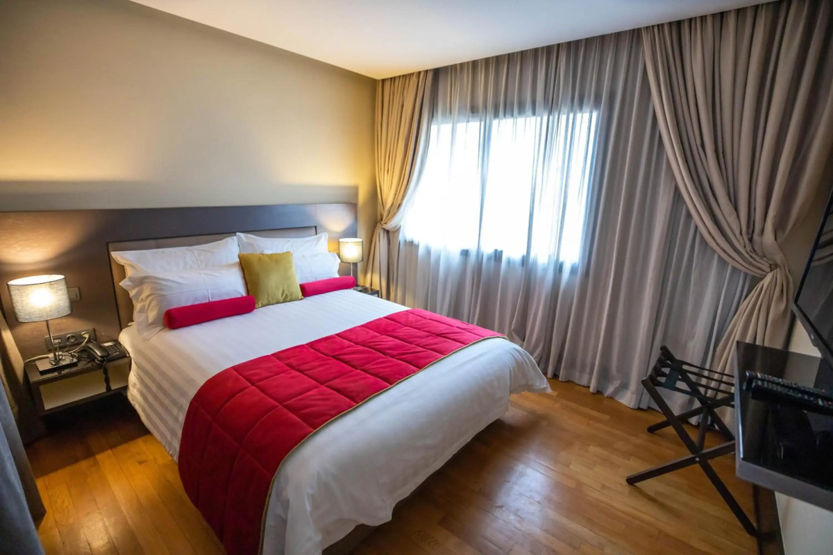 Gray Boutique Hotel Casablanca