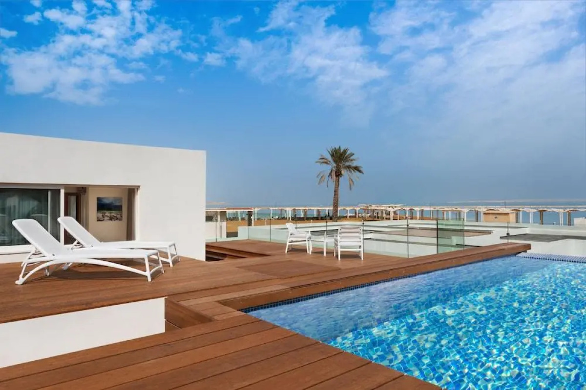 Herbert Samuel Milos Dead Sea