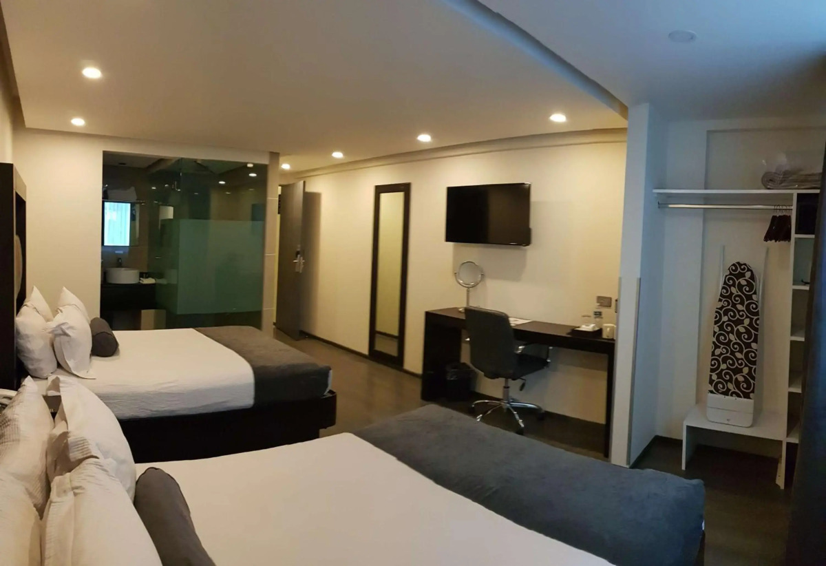 Отель Tijili Benoa