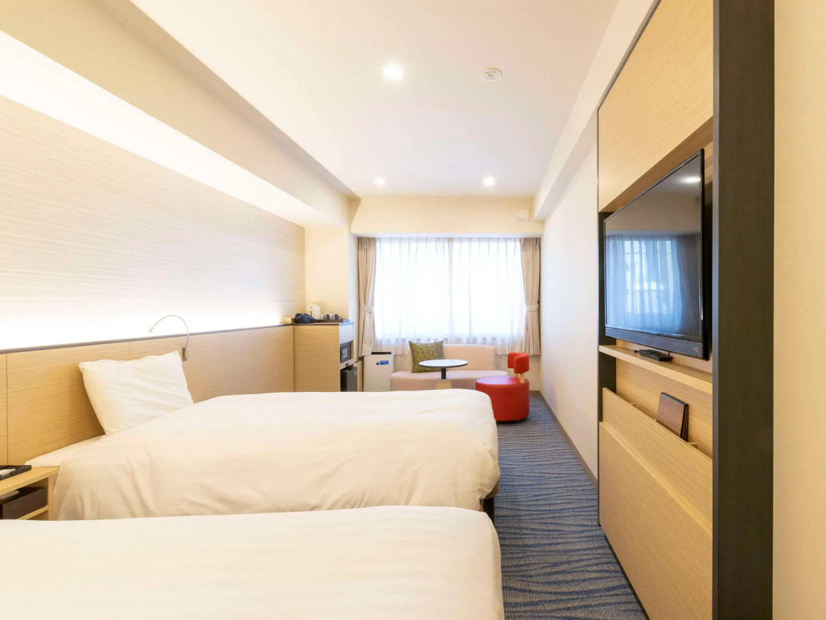 Comfort Inn Kyoto Shijokarasuma