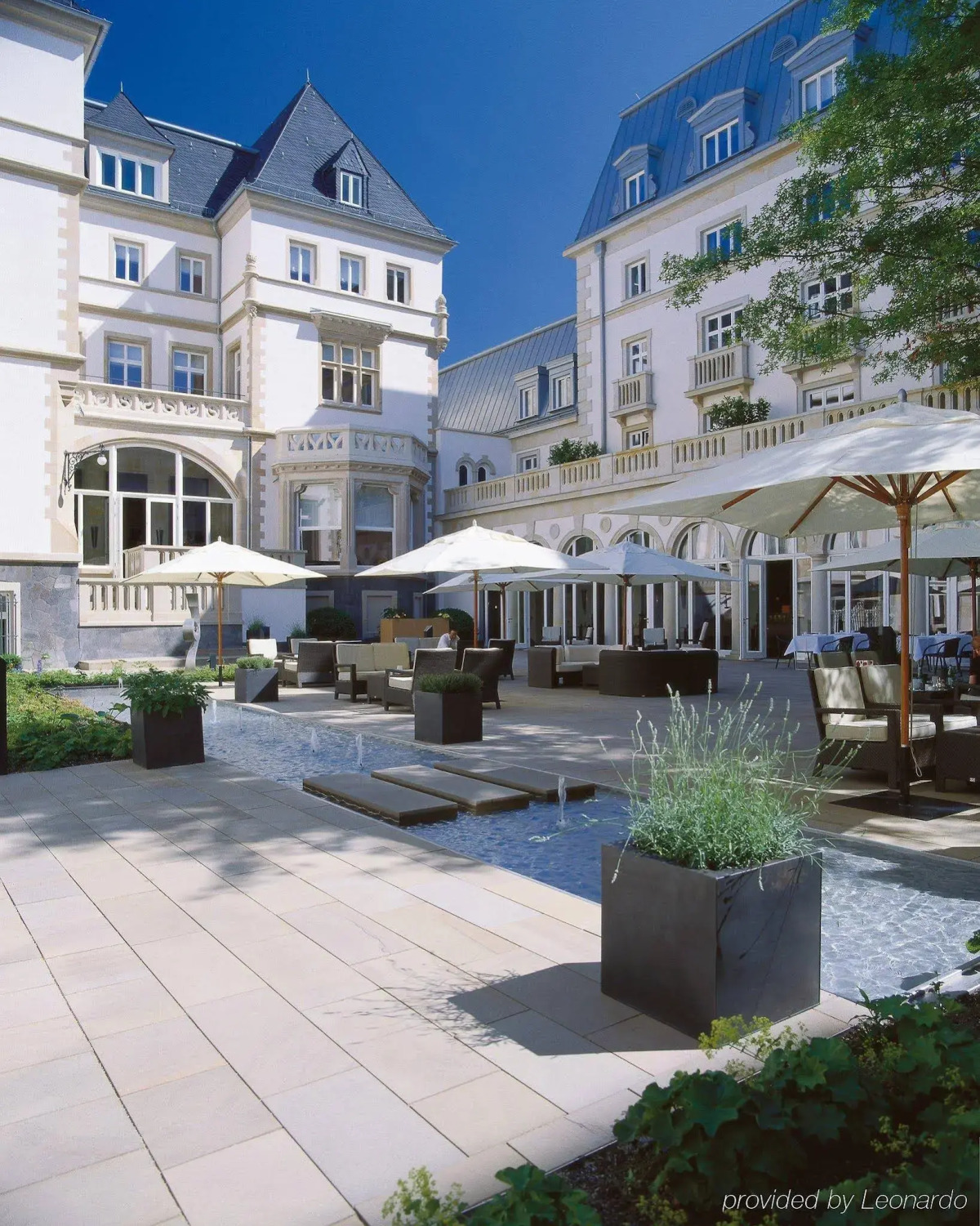 Rocco Forte Villa Kennedy