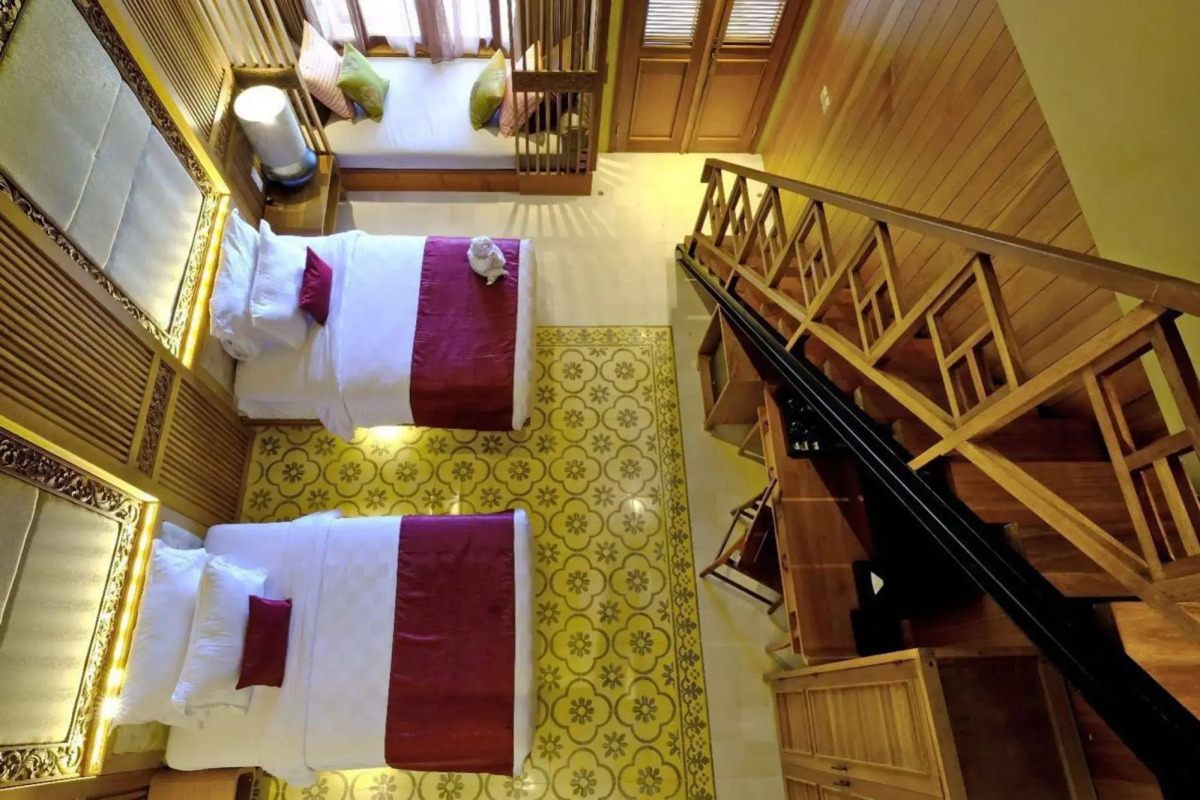 Swarga Suites Bali Berawa, Marclan Collection