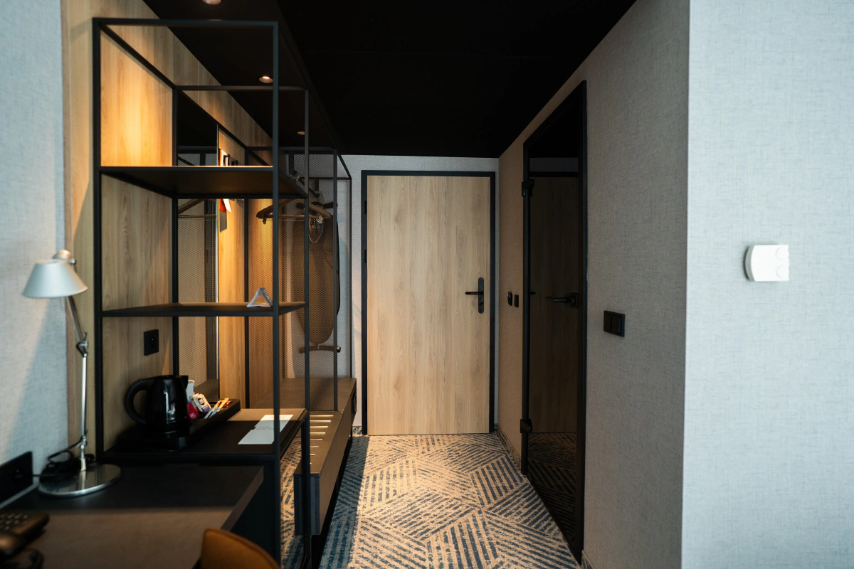 Q Hotel Plus Wroclaw