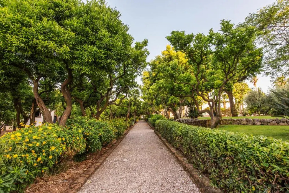 Villa Irlanda Grand Hotel