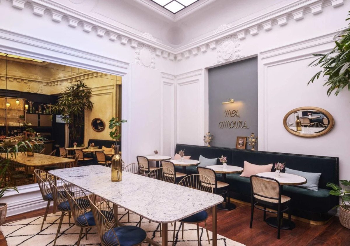 Mercure Nantes Centre Passage Pommeraye