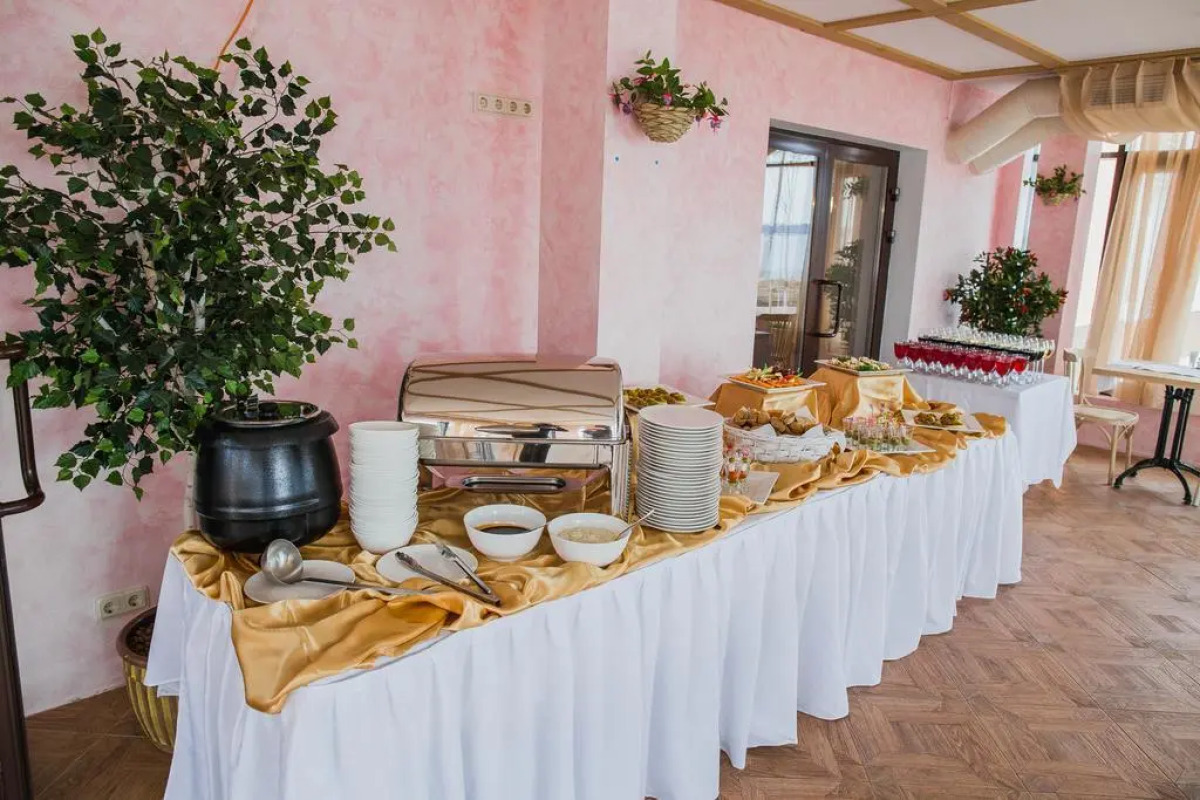 Спа-отель Michur Inn