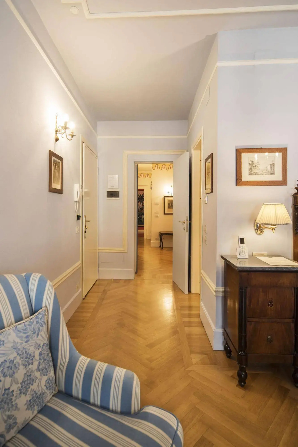 Palazzo Dalla Rosa Prati