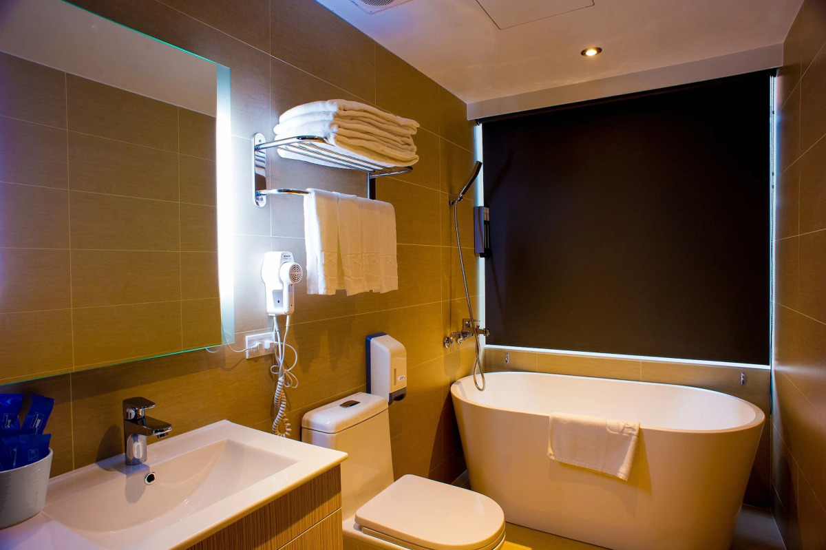 Taipei M Hotel - Main Station