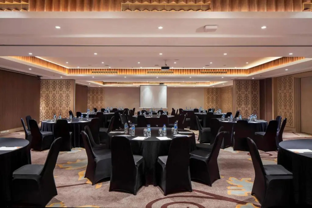 Courtyard By Marriott Bali Seminyak Resort