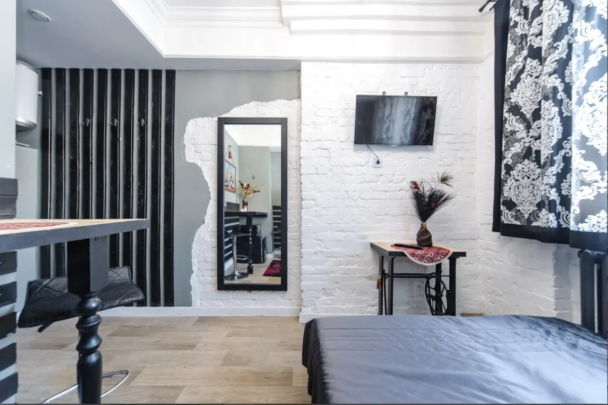 Апартаменты ПостоялецЪ на улице Ленина 148