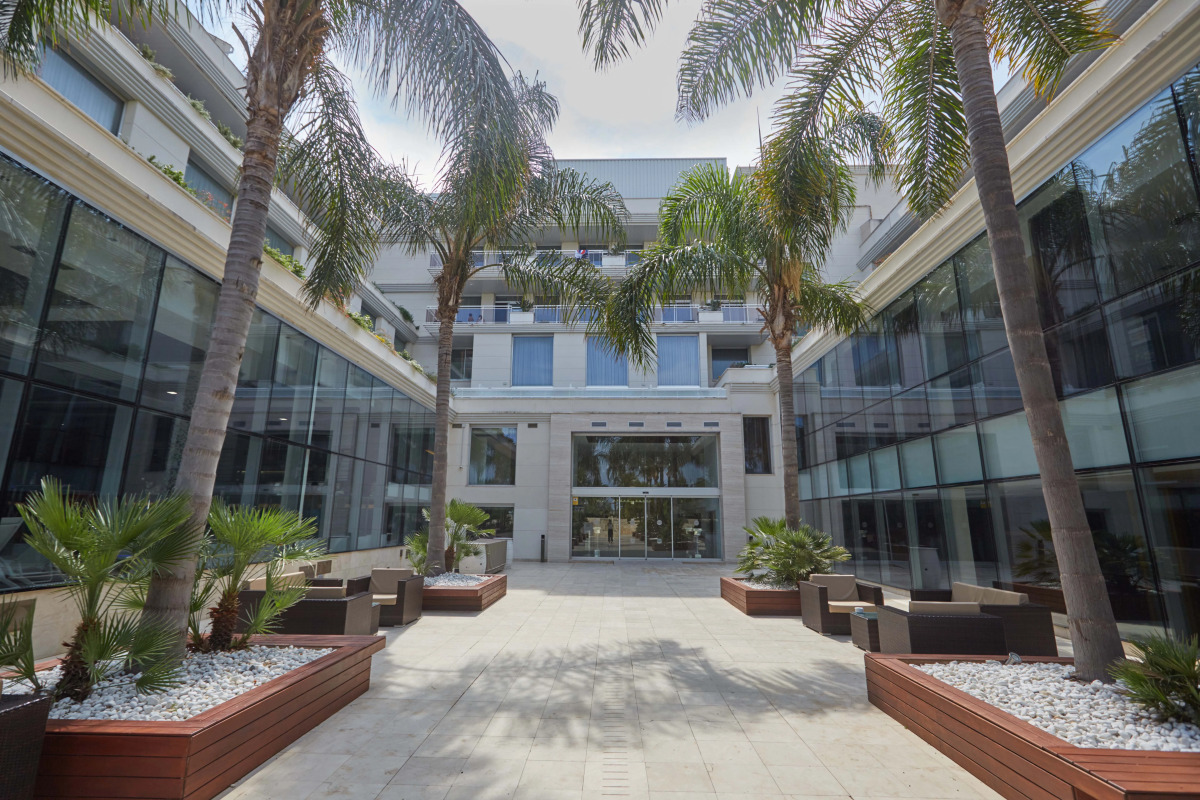 Hotel Gran Palas Experience Spa & Beach Resort