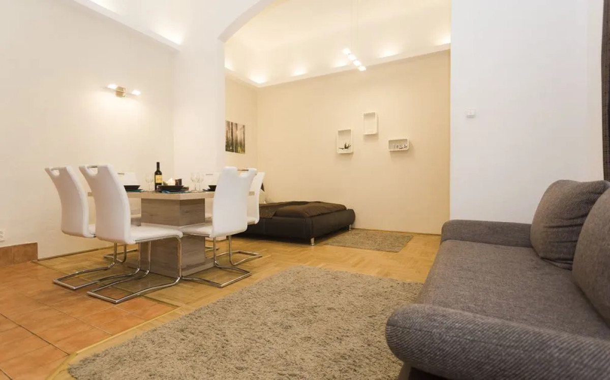 Lohikeitto Apartment