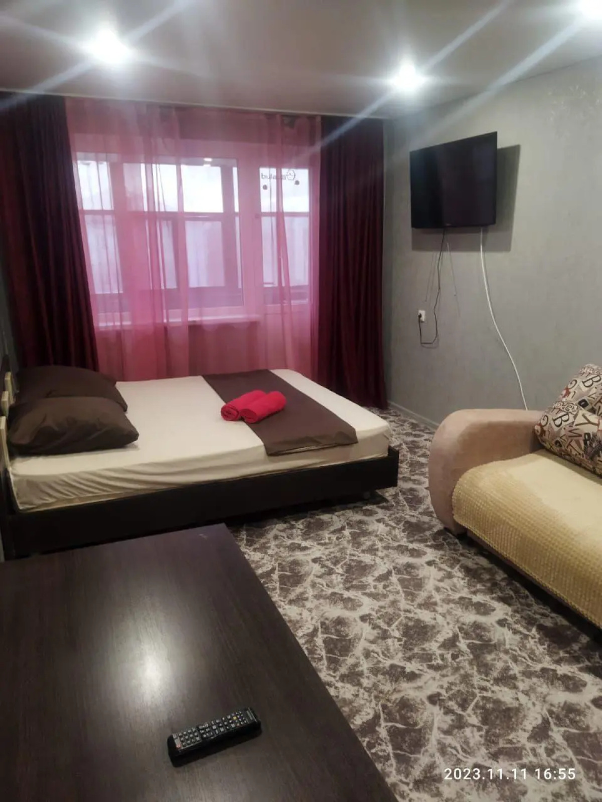 Апартаменты на улице Завенягина