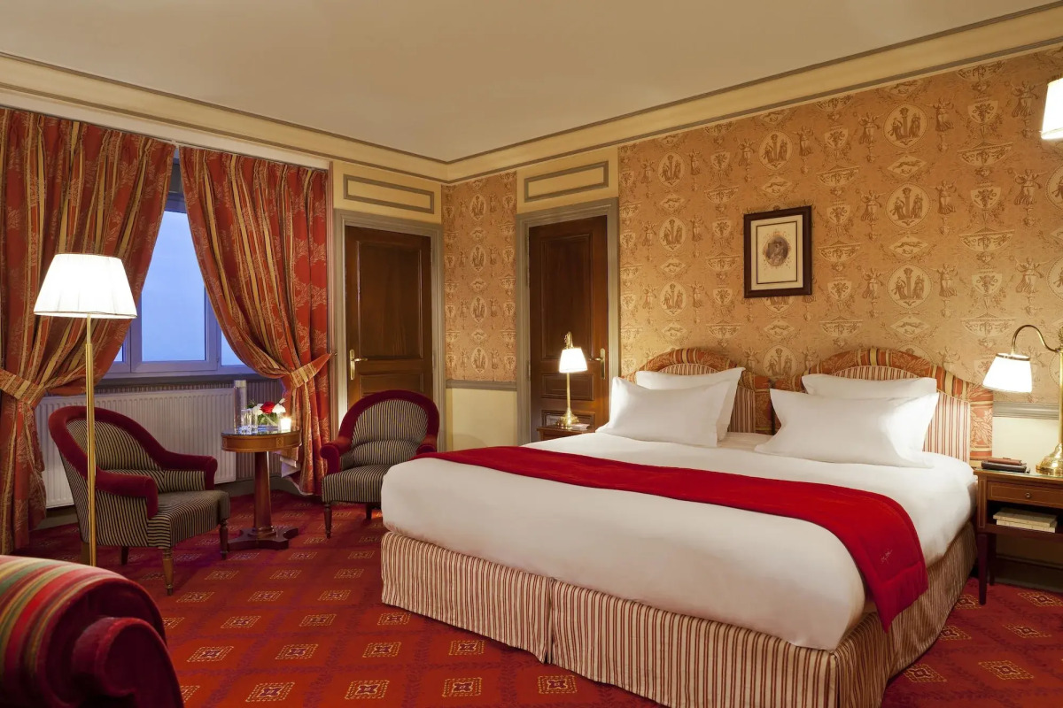 Hôtel Barrière Le Royal Deauville