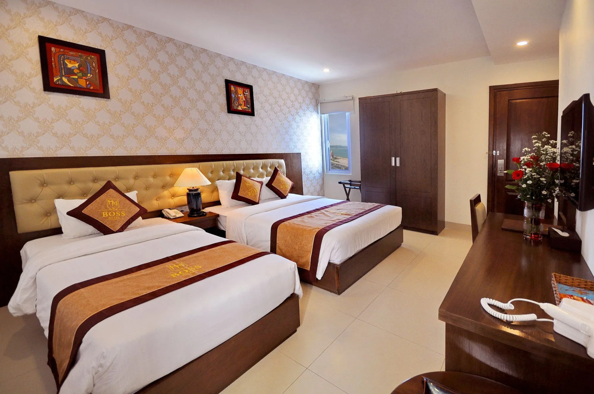 Boss Hotel Nha Trang