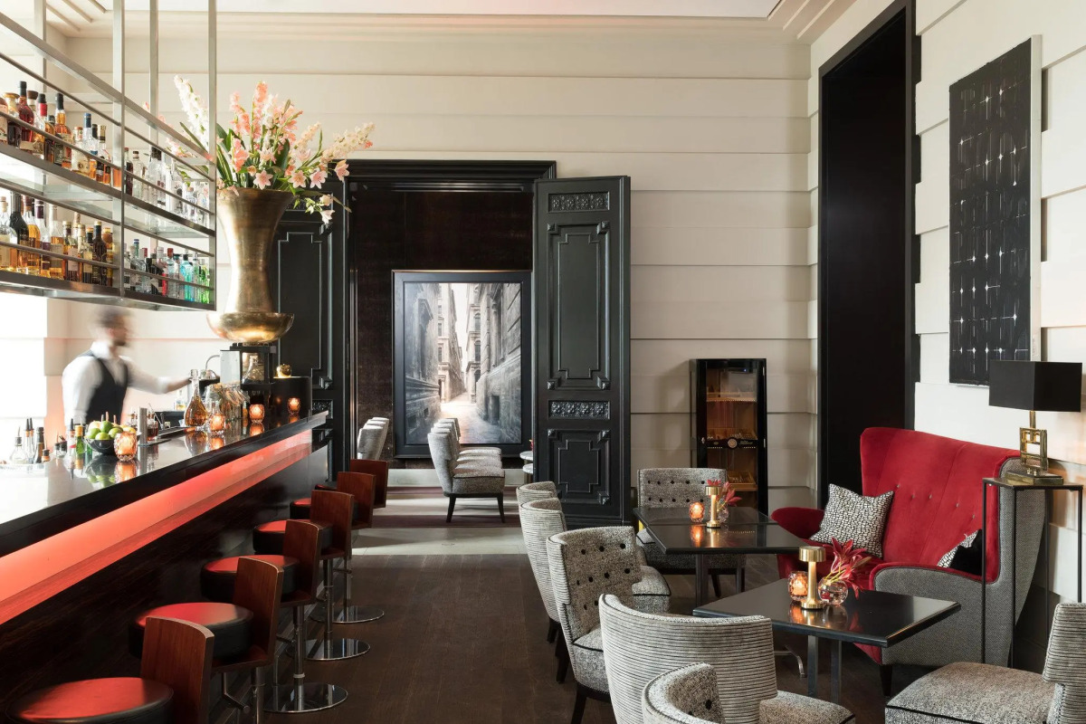 Rocco Forte Hotel De Rome Berlin