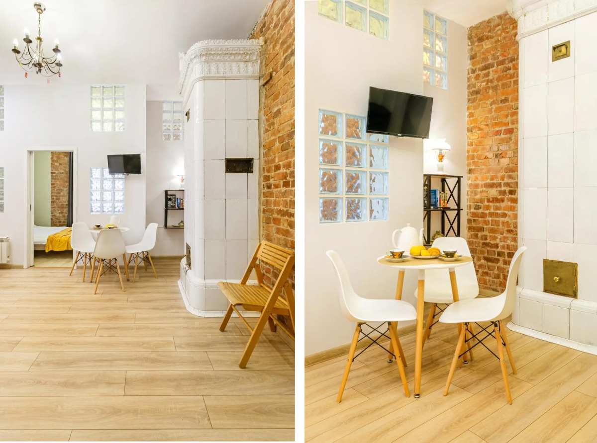 SeApart. На Большом 13 (бывш. Апартаменты на Большом проспекте Петроградской Стороны)