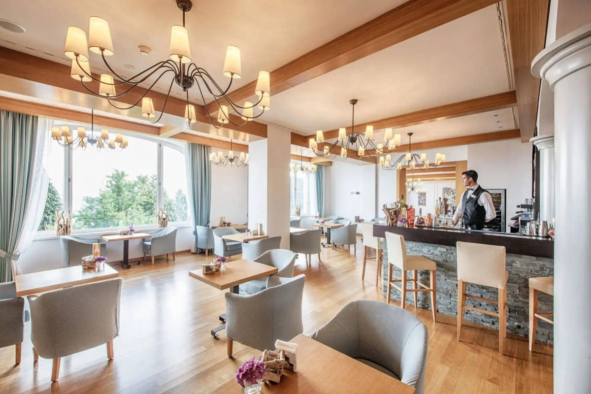 Kurhaus Cademario Hotel & SPA