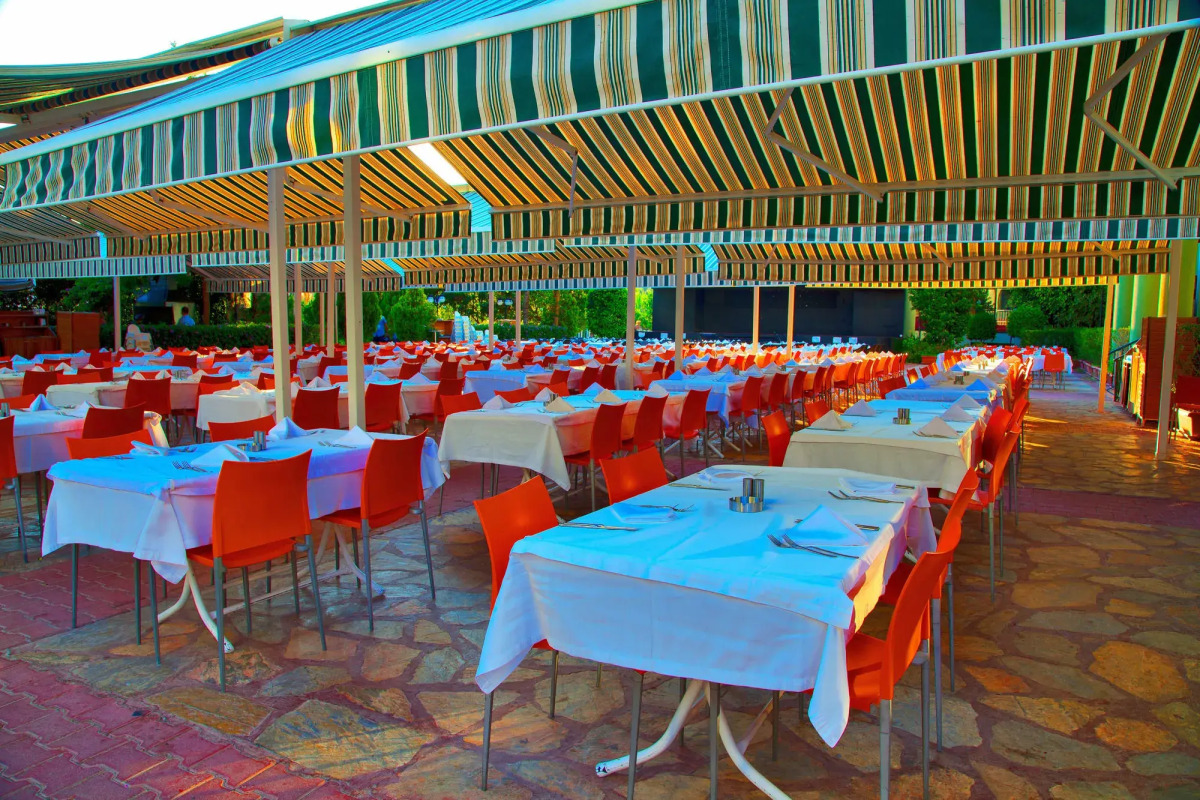 Green Garden Resort & Spa Hotel