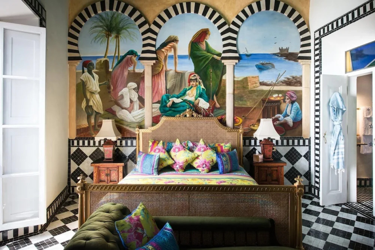 Salut Maroc Boutique Hotel