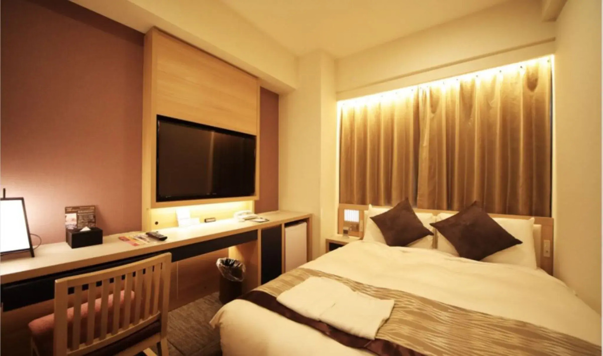 Hotel Sunroute Asakusa