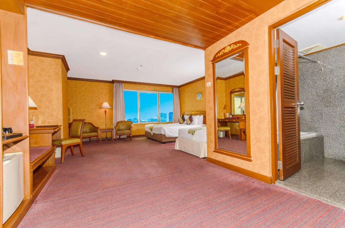 Prince Palace Hotel Bangkok