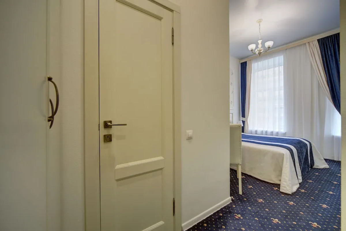 Гостевой дом Жан Поль