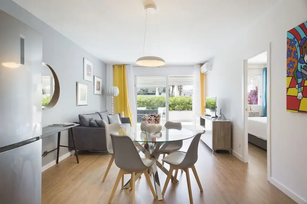 Apartamento Mediterráneo