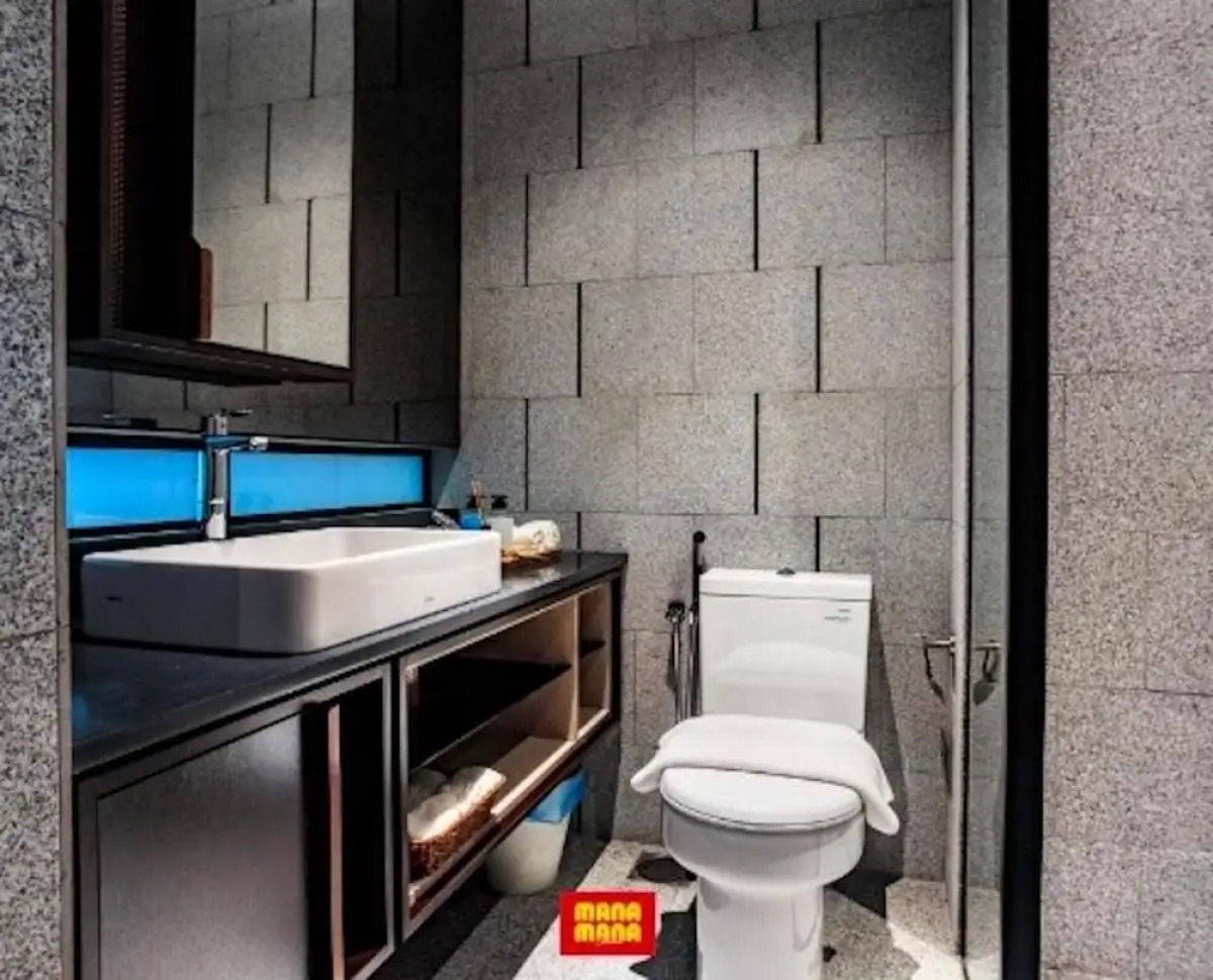 Mana-Mana Suites at Scarletz KLCC