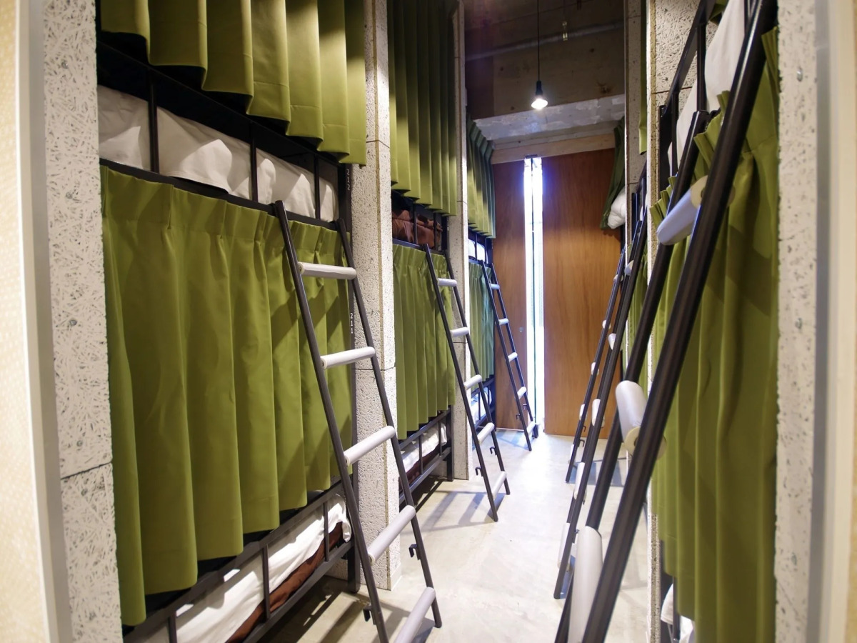 Tora Hotel Asakusa - Hostel