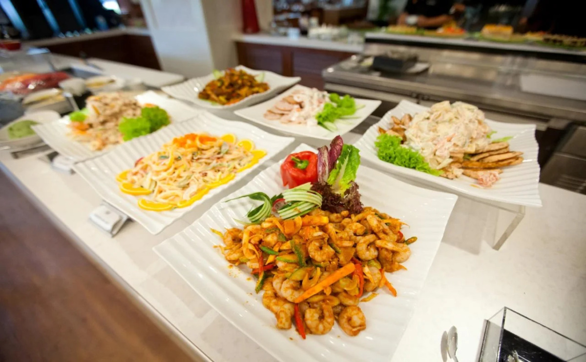 Gurney Bay Hotel, a PARKROYAL Hotel